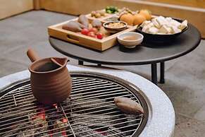 Tengchong Hot Spring Family Resort