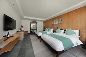 Tengchong Hot Spring Family Resort