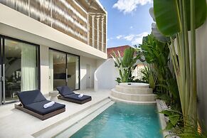 Alex Villas Grey and White