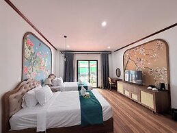Vangvieng Night Market Resort