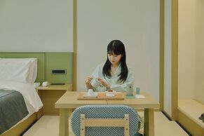 Anook Ryokan Hotel Songtan