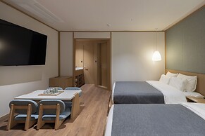 Anook Ryokan Hotel Songtan