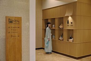 Anook Ryokan Hotel Songtan