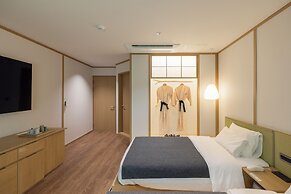 Anook Ryokan Hotel Songtan
