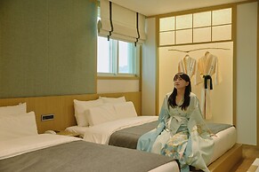 Anook Ryokan Hotel Songtan