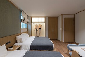 Anook Ryokan Hotel Songtan