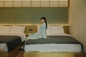 Anook Ryokan Hotel Songtan