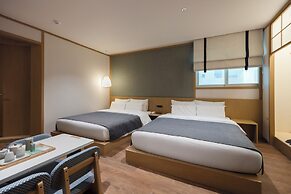 Anook Ryokan Hotel Songtan