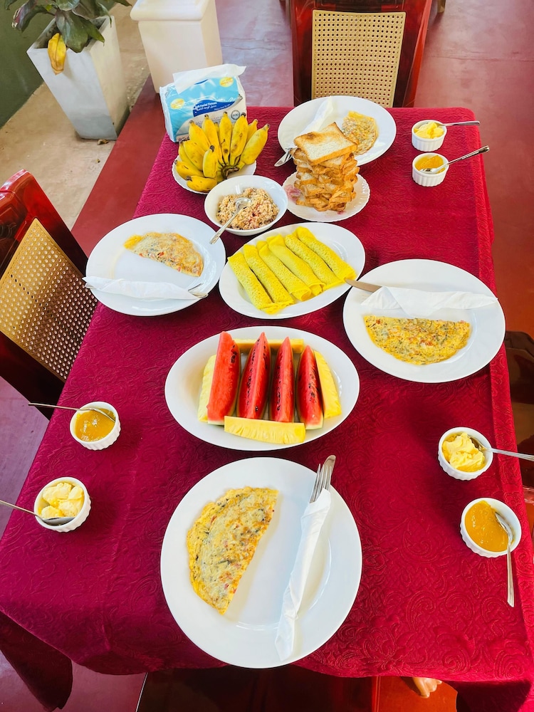 Sigiri Serenity Hostel