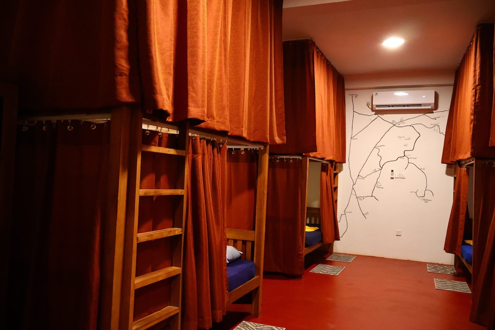 Sigiri Serenity Hostel