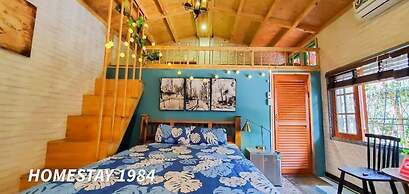 1984 Hotel Kien Giang
