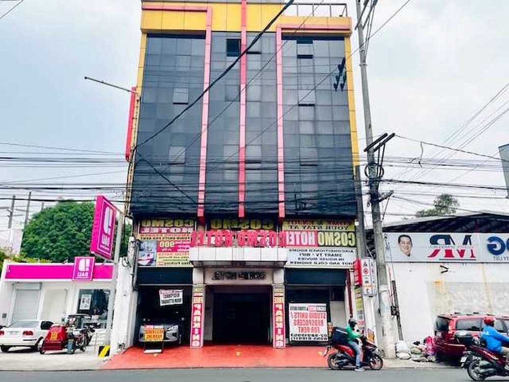 Cosmo Hotel