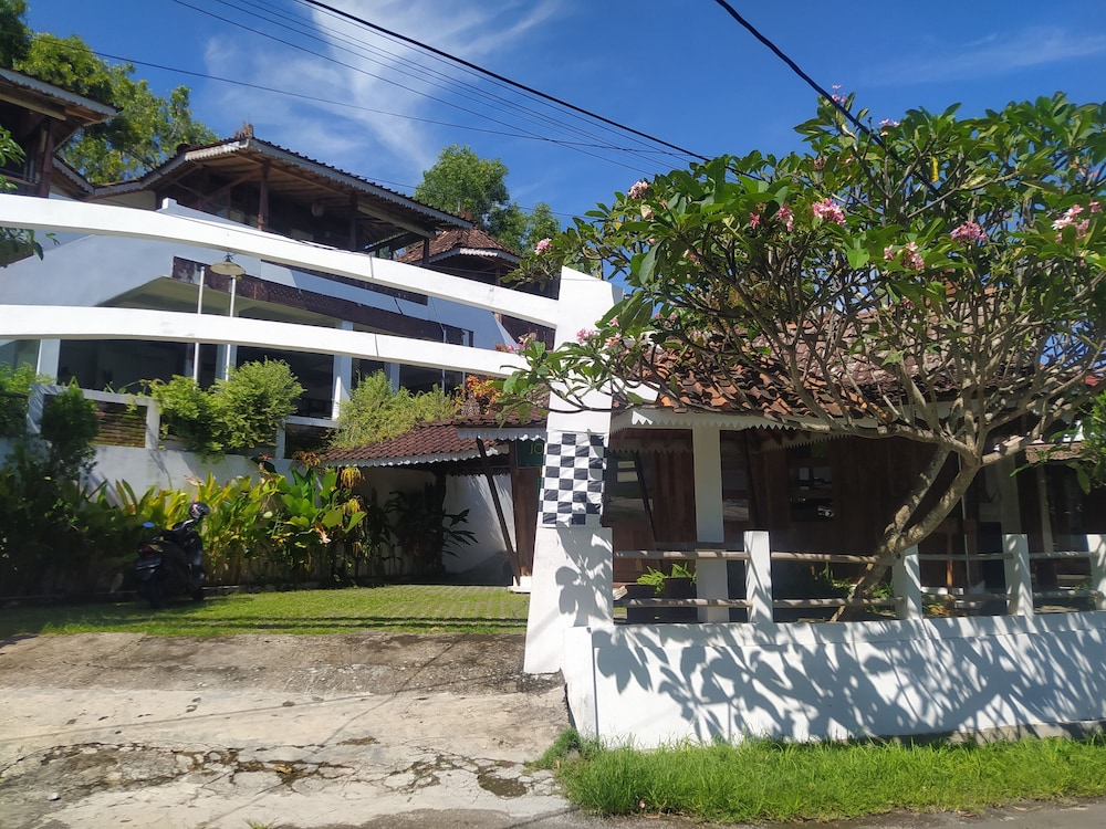 Wooden Javanese Villa Yogyakarta