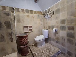 Wooden Javanese Villa Yogyakarta