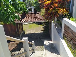 Wooden Javanese Villa Yogyakarta
