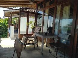 Wooden Javanese Villa Yogyakarta