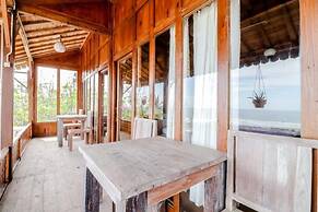 Wooden Javanese Villa Yogyakarta