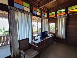 Wooden Javanese Villa Yogyakarta