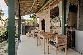 Kumala Ubud Villa