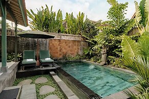 Kumala Ubud Villa