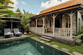 Kumala Ubud Villa