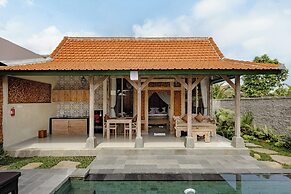 Kumala Ubud Villa