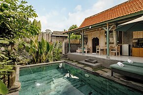 Kumala Ubud Villa