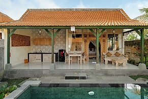 Kumala Ubud Villa