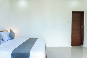 Euro House at Ubud Countryside