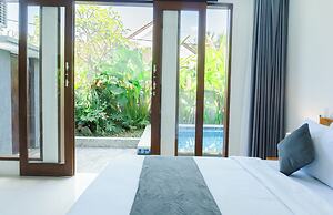 Euro House at Ubud Countryside