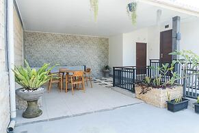Euro House at Ubud Countryside