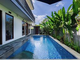 Euro House at Ubud Countryside