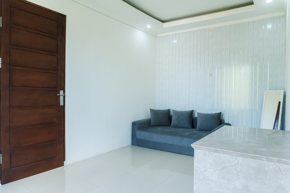 Euro House at Ubud Countryside