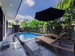 Euro House at Ubud Countryside