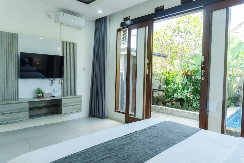 Euro House at Ubud Countryside