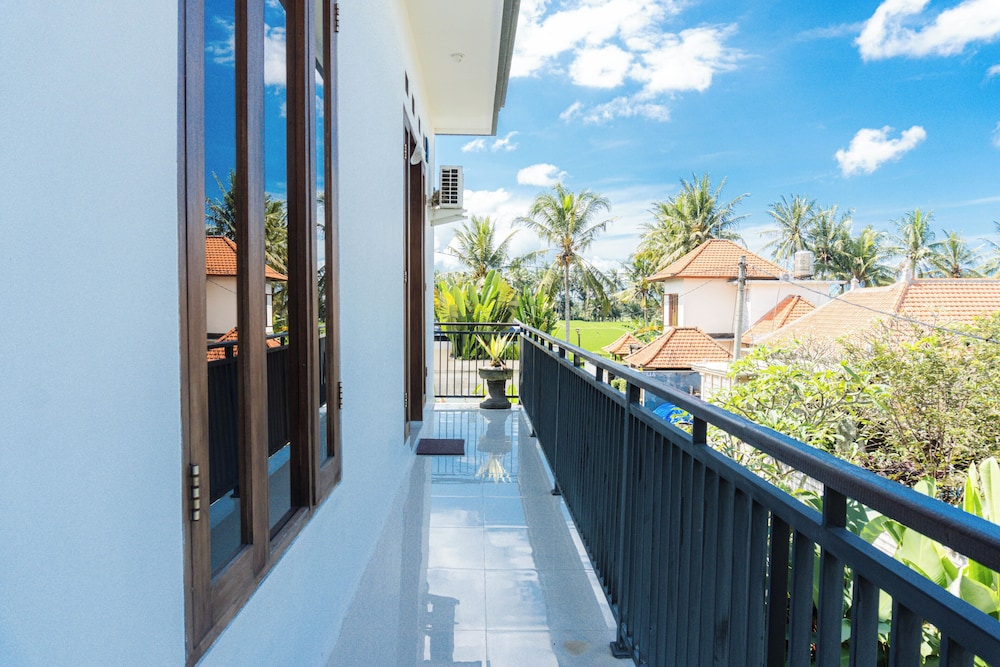Euro House at Ubud Countryside