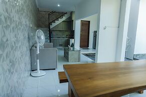 Euro House at Ubud Countryside