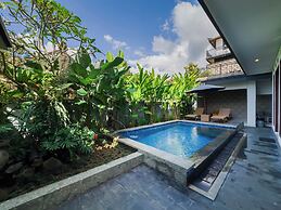 Euro House at Ubud Countryside