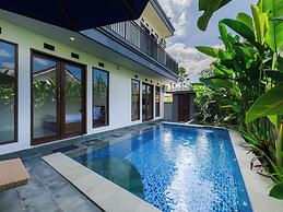 Euro House at Ubud Countryside
