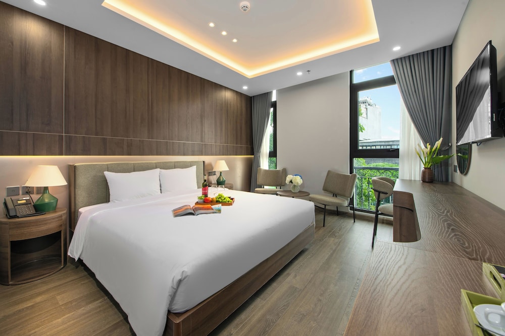 Nature Hotel - Lac Long Quan