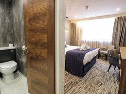 King Hotel Room