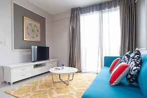 ICity Luxury Condominium Shah Alam
