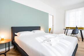 JOIVY Premium Apartments Trieste Mazzini