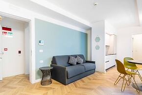 JOIVY Premium Apartments Trieste Mazzini