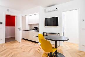 JOIVY Premium Apartments Trieste Mazzini