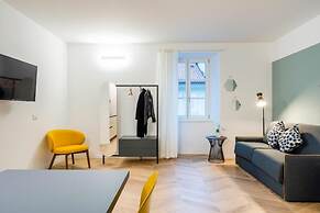 JOIVY Premium Apartments Trieste Mazzini