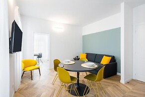 JOIVY Premium Apartments Trieste Mazzini