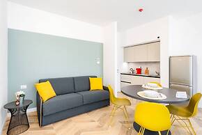 JOIVY Premium Apartments Trieste Mazzini