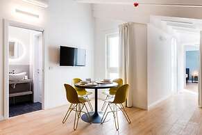 JOIVY Premium Apartments Trieste Mazzini