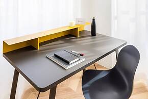 JOIVY Premium Apartments Trieste Mazzini